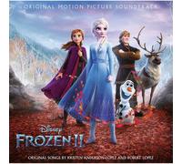 OST/FROZEN 2-ORIGINAL MOTION PICTURE SOUNDTRACK CD NEW