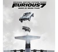 Ost - Furious 7 (Brian Tyler) (Red/Blue V [Vinyl LP]