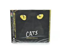 OST-GEKIDAN SHIKI MUSICAL CATS-JAPAN 2 CD+BOOK