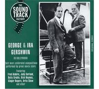 Ost - George & Ira Gershwin in Holly