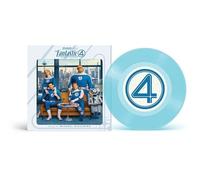 OST/GIACCHINO - FANTASTIC FOUR THE FIRST STEPS MAIN THEME / LET US - P2222z