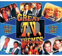 Ost - Great T.V.Themes