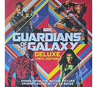Various Artists Guardians of the Galaxy (Vinyl) Deluxe 12" Album