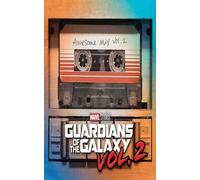 OST: GUARDIANS OF THE GALAXY: AWESOME MIX VOL.2 (MC) MC (KASSETTEN) NEW
