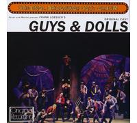 OST/GUYS & DOLLS CD NEW SOUNDTRACK
