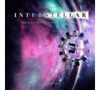 OST - Hans Zimmer : Interstellar (Double LP Vinyl) sealed