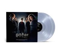 OST / Harry Potter And the Order of the Phoenix (2LP/CLEAR)