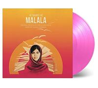 Ost - He Named Me Malala (Thomas Newman)( [Vinyl LP] [VINYL]