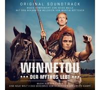 OST/ HEIKO MAILE - WINNETOU: DER MYTHOS LEBT CD NEW