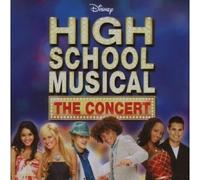OST/HIGH SCHOOL MUSICAL-LIVE CD + DVD NEW