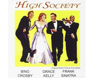 OST/HIGH SOCIETY (Bing Crosby, Louis Armstrong, Frank Sinatra) CD NEW