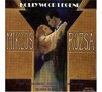 Ost - Hollywood Legend - Miklos Rozsa (OST)