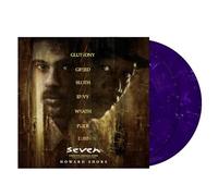 OST Howard Shore / SE7EN (2LP Blue Coloured) [VINYL]