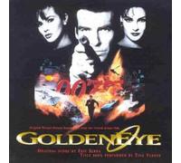 Ost - James Bond 007 (Golden Eye) [Musikkassette] [CASSETTE]
