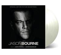 Ost - Jason Bourne (Limited White Vinyl) [Vinyl LP] [VINYL]
