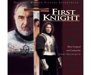 OST JERRY GOLDSMITH: FIRST KNIGHT (CD) (US IMPORT)