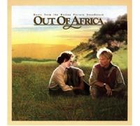 OST/JOHN BARRY - OUT OF AFRICA CD 12 TRACKS SOUNDTRACK / FILMMUSIK NEW