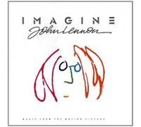 OST/JOHN LENNON - IMAGINE-THE MOVIE CD 21 TRACKS CLASSIC ROCK & POP NEW