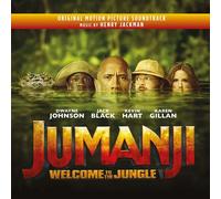 OST/JUMANJI: WELCOME TO THE JUNGLE 2 VINYL LP NEW