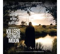 OST Killers of the Flower Moon (Vinyl) 12" Album (US IMPORT)