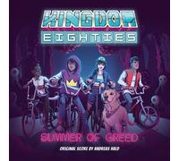 OST Kingdom Eighties: Summer of Greed (Vinyl) (US IMPORT)