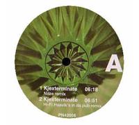 Ost & Kjex - Kjexterminate Rmxs [12" VINYL]