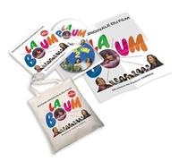 Original Soundtrack - La Boum 1 & 2 - Picture Disc Vinyl Box Set - Indigo Music