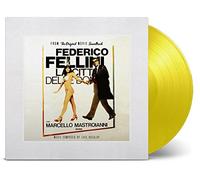 Ost - La Citta Della Donne (Ltd. Gelbes Vinyl) [Vinyl LP] [VINYL]