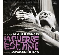 Fusco Giovanni - Ost: La Guerre Est Finie