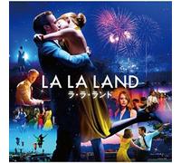 OST-LA LA LAND[JAPAN LOCAL PRODUCT]-JAPAN CD