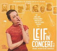 Ost - Leif in Concert - Vol.2 (Soundtrack)