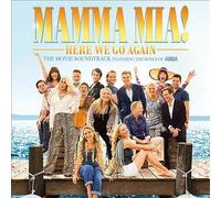 MAMMA MIA - HERE WE GO AGAIN [CD]