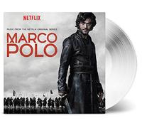 Ost - Marco Polo (TV Series) (White Trans [Vinyl LP] [VINYL]