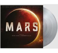 OST / Mars (1LP Crystal Clear Coloured) [VINYL]