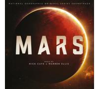 Original Soundtrack - Mars Soundtrack [180 gm LP Coloured Vinyl]