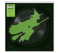 Idina Menzel, Kristin Chenoweth - Defying Gravity / Popular - Wicked 20th Anniversary Limited Edition Shaped Picture Disc, [Vinyl LP] [VINYL]