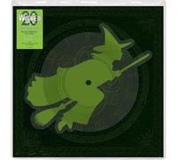 Idina Menzel, Kristin Chenoweth - Defying Gravity / Popular - Wicked 20th Anniversary Limited Edition Shaped Picture Disc, [Vinyl LP] [VINYL]