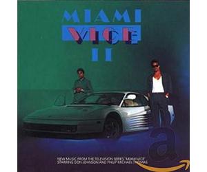 Ost. - Miami Vice II