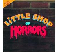 OST/MICHELLE WEEKS/+ - LITTLE SHOP OF HORRORS CD 13 TRACKS SOUNDTRACK NEW