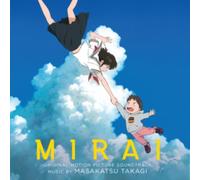 Takagi Masakatsu – Mirai – LP (Turquoise Coloured Vinyl, Limited Edition)