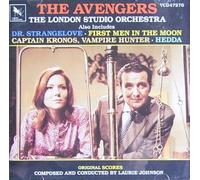 Ost - Mit Schirm,Charme und Melone