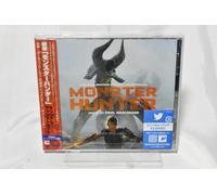 OST-MONSTER HUNTER-JAPAN CD BONUS TRACK