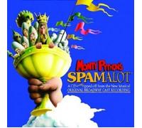 OST/MONTY PYTHON/ERIC IDLE/TIM CURRY/+ - SPAMALOT CD 25 TRACKS SOUNDTRACK NEW