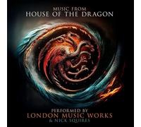 OST / Music From The House Of Dragon (2LP/Orange) [VINYL]