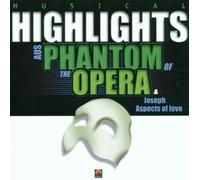 Ost - Musical Highlights Vol. 4 - The Phantom Of The Opera