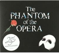 OST/MUSICAL/ORIGINAL CAST - THE PHANTOM OF THE OPERA 2 CD 21 TRACKS NEW