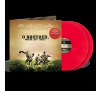 OST - O Brother, Where Art Thou? (Red LP) [VINYL] Sent Sameday
