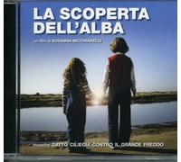 OST-ORIGINAL SOUNDTR - LA SCOPERTA DELL'ALBA - cd - J3z