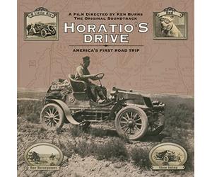 OST - Original Soundtrack - Horatio's Drive: America's First Road Trip
