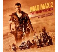 Ost-Original Soundtrack - Mad Max 2-the Road Warrior (Gtf Red Vinyl) [VINYL]
